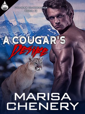 cover image of A Cougar's Desire